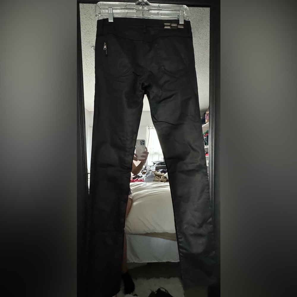 DIESEL Black Skinny Jeans Womens - Picture 3 of 10